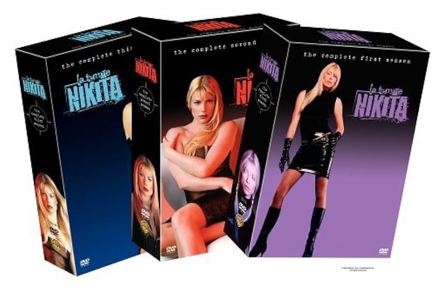 Amazon.com: La Femme Nikita - The Complete First Three